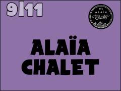 09.11 Alaïa Chalet