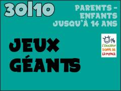Jeux Géants 30.10