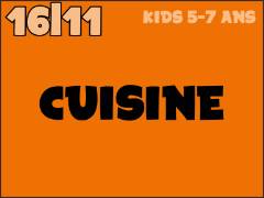 Cuisine 16.11