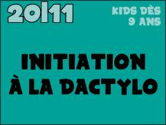 Initiation Dactylo 20.11