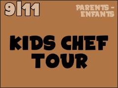 Kids Chef Tour 09.11