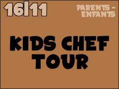 Kids Chef Tour 16.11