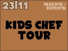 Kids Chef Tour 23.11