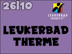 Leukerbad Therme 26.10