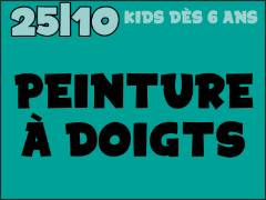 Peinture à doigts 25.10