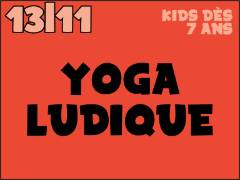 Yoga Ludique 13.11