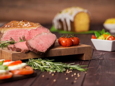 Migros Menu Festschmaus