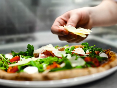 Pizza-Pass im Familien-Restaurant Seegarten