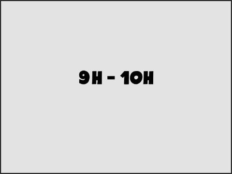 9h-10h